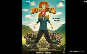 Son Of Sardaar 2